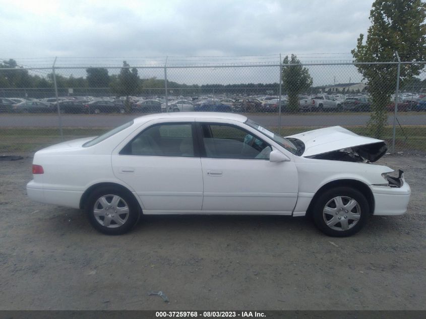 4T1BG22KXYU988368 | 2000 TOYOTA CAMRY