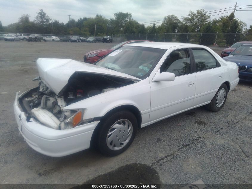 4T1BG22KXYU988368 | 2000 TOYOTA CAMRY