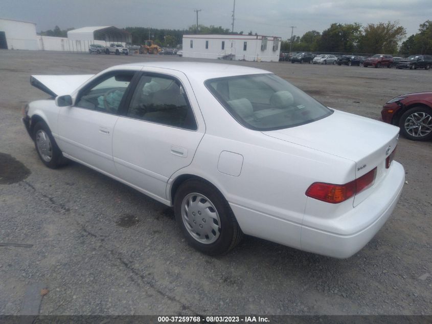 4T1BG22KXYU988368 | 2000 TOYOTA CAMRY