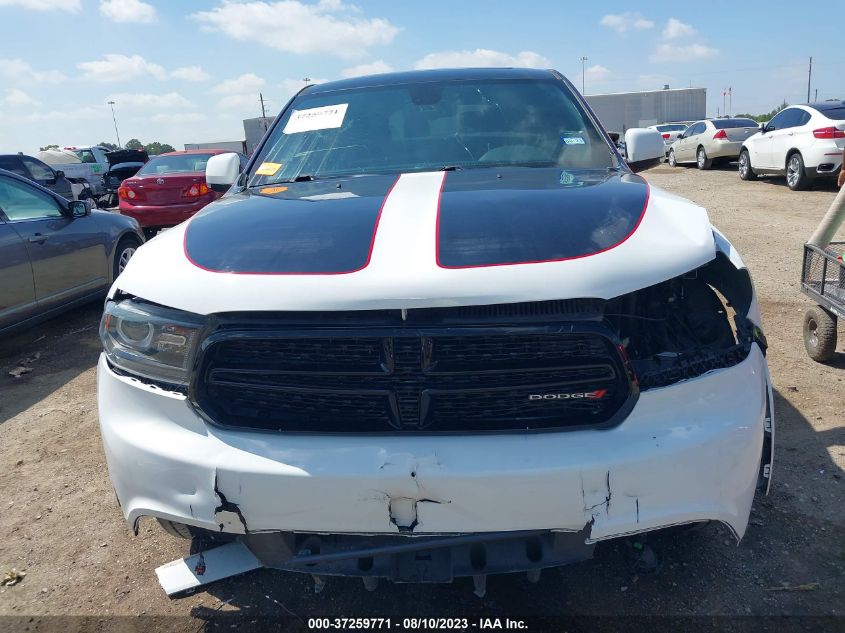 2015 DODGE DURANGO R/T - 1C4SDHCT3FC907334