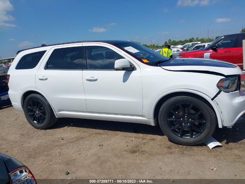 2015 DODGE DURANGO R/T - 1C4SDHCT3FC907334