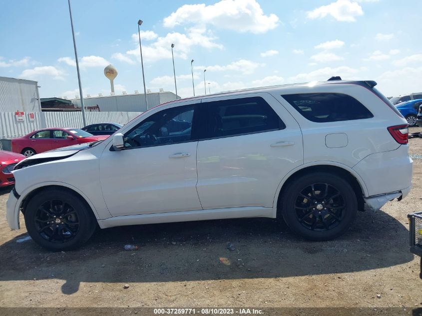 2015 DODGE DURANGO R/T - 1C4SDHCT3FC907334