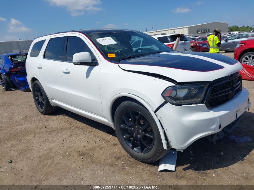 2015 DODGE DURANGO R/T - 1C4SDHCT3FC907334