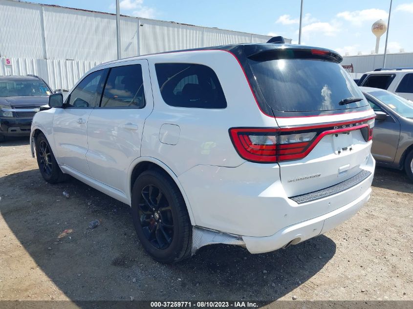 2015 DODGE DURANGO R/T - 1C4SDHCT3FC907334