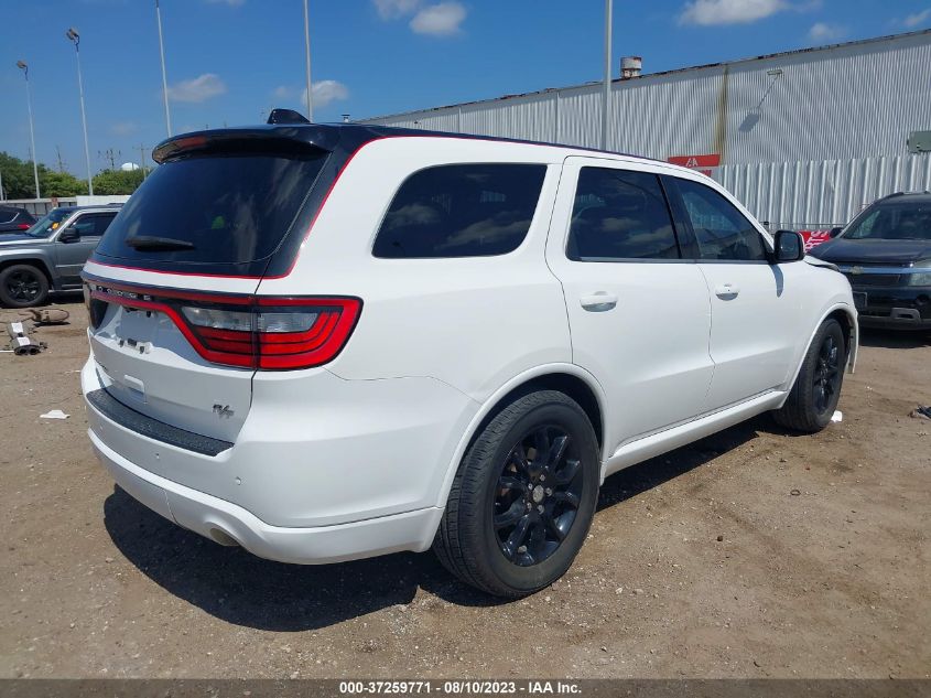 2015 DODGE DURANGO R/T - 1C4SDHCT3FC907334