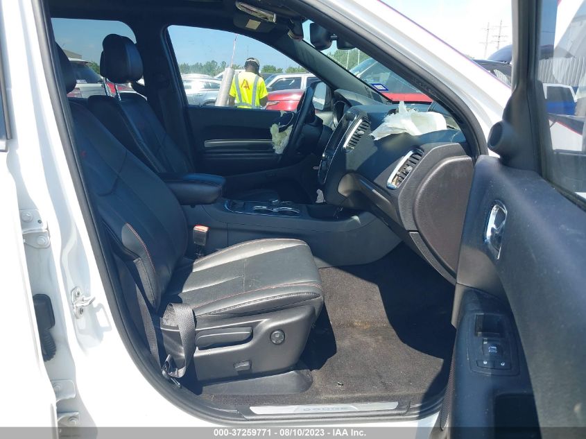 2015 DODGE DURANGO R/T - 1C4SDHCT3FC907334