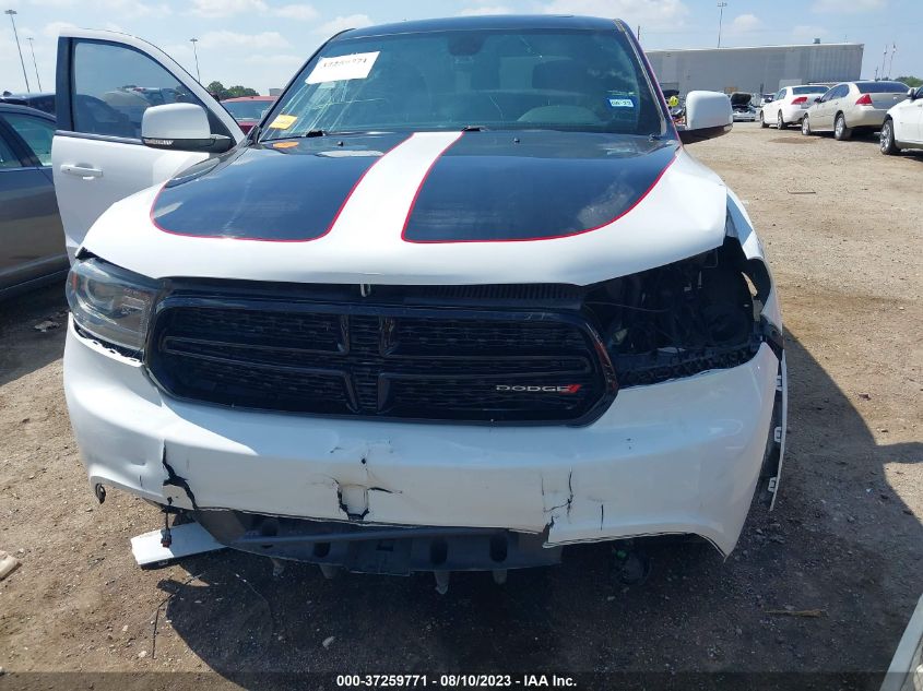 2015 DODGE DURANGO R/T - 1C4SDHCT3FC907334