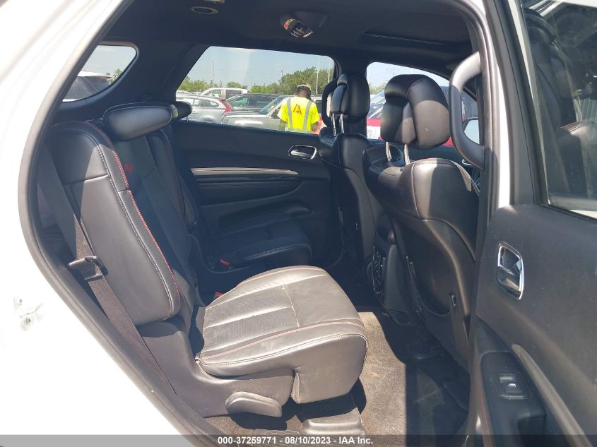 2015 DODGE DURANGO R/T - 1C4SDHCT3FC907334