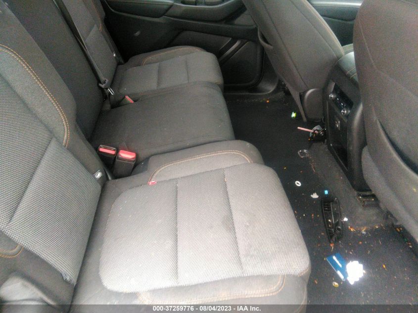 2021 CHEVROLET TRAVERSE LS - 1GNERFKW1MJ266893