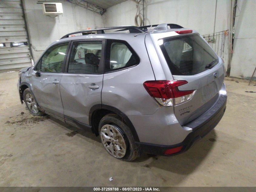 2019 SUBARU FORESTER - JF2SKACC9KH453778