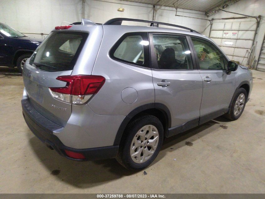 2019 SUBARU FORESTER - JF2SKACC9KH453778