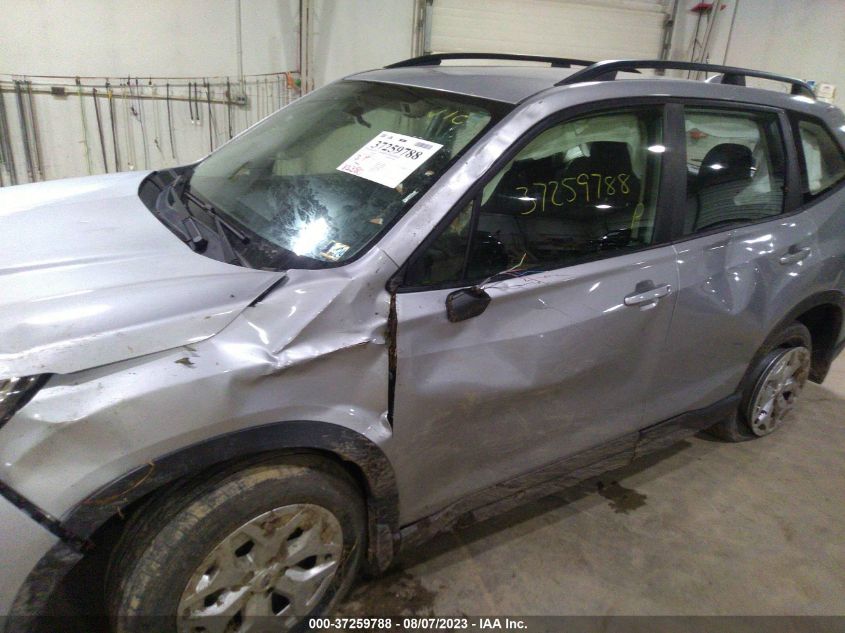 2019 SUBARU FORESTER - JF2SKACC9KH453778