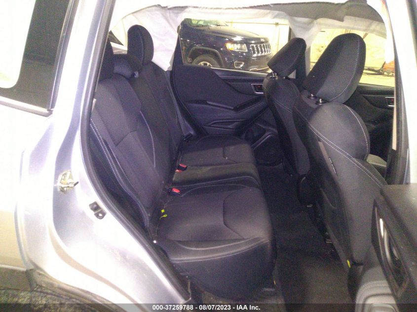 2019 SUBARU FORESTER - JF2SKACC9KH453778