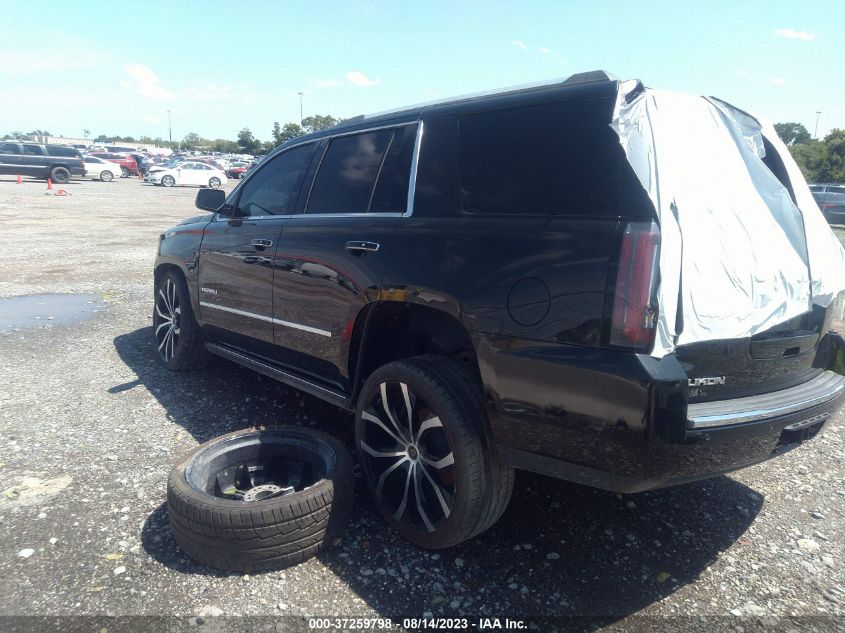 2018 GMC YUKON DENALI - 1GKS2CKJ6JR319690