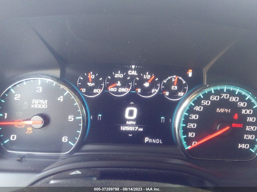 2018 GMC YUKON DENALI - 1GKS2CKJ6JR319690
