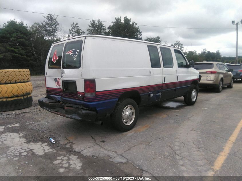 2013 FORD ECONOLINE CARGO VAN COMMERCIAL/RECREATIONAL 1FTSE3ELXDDA89878
