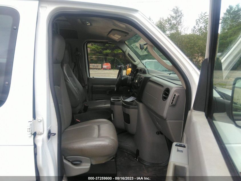 2013 FORD ECONOLINE CARGO VAN COMMERCIAL/RECREATIONAL 1FTSE3ELXDDA89878