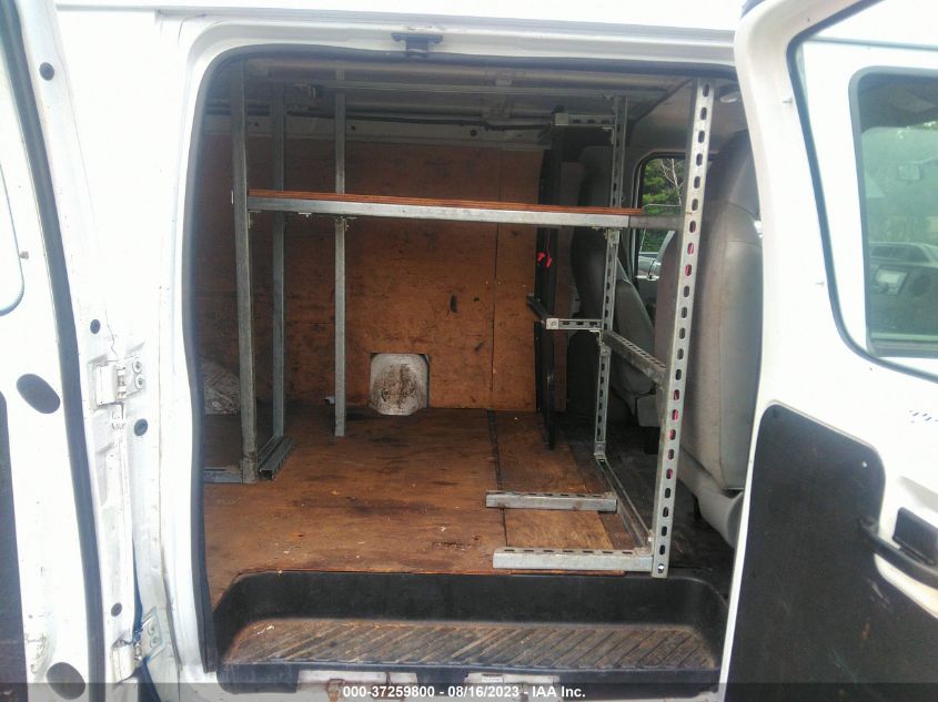 2013 FORD ECONOLINE CARGO VAN COMMERCIAL/RECREATIONAL 1FTSE3ELXDDA89878
