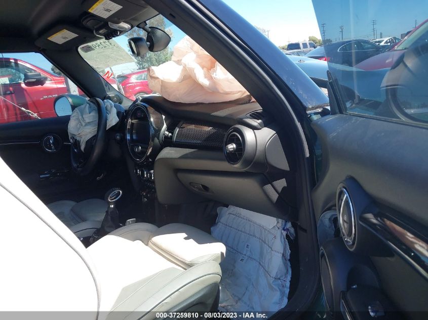 2017 MINI CONVERTIBLE COOPER S - WMWWG9C36H3C82090