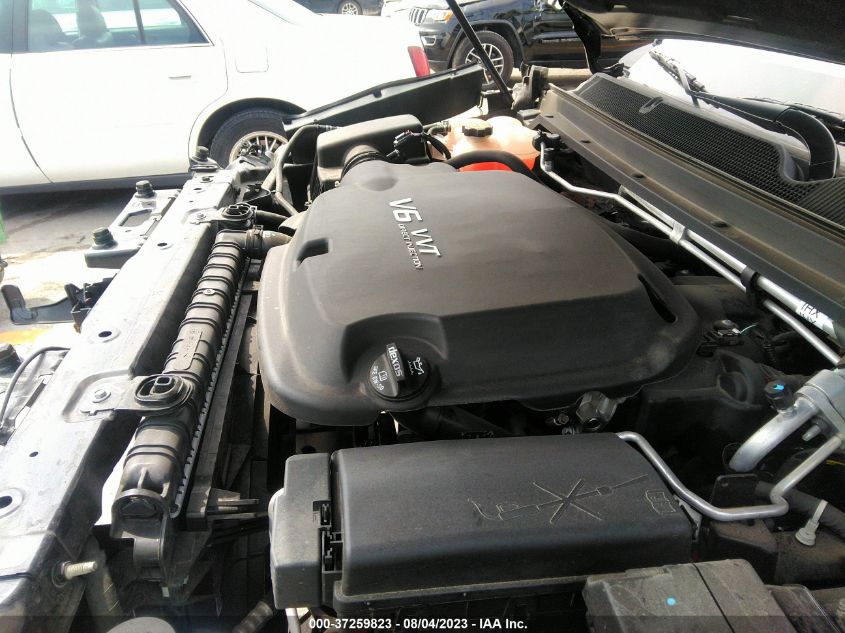 2021 CHEVROLET COLORADO LT - 1GCGTCEN5M1109601