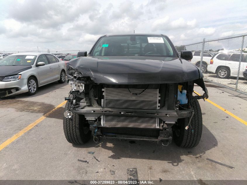 2021 CHEVROLET COLORADO LT - 1GCGTCEN5M1109601