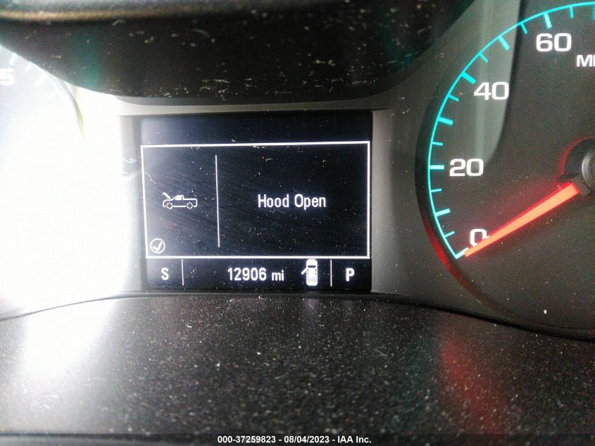 2021 CHEVROLET COLORADO LT - 1GCGTCEN5M1109601