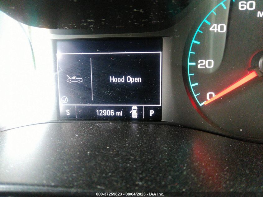 2021 CHEVROLET COLORADO LT - 1GCGTCEN5M1109601