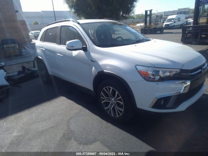 2019 MITSUBISHI OUTLANDER SPORT GT 2.4 - JA4AP4AW9KU022143