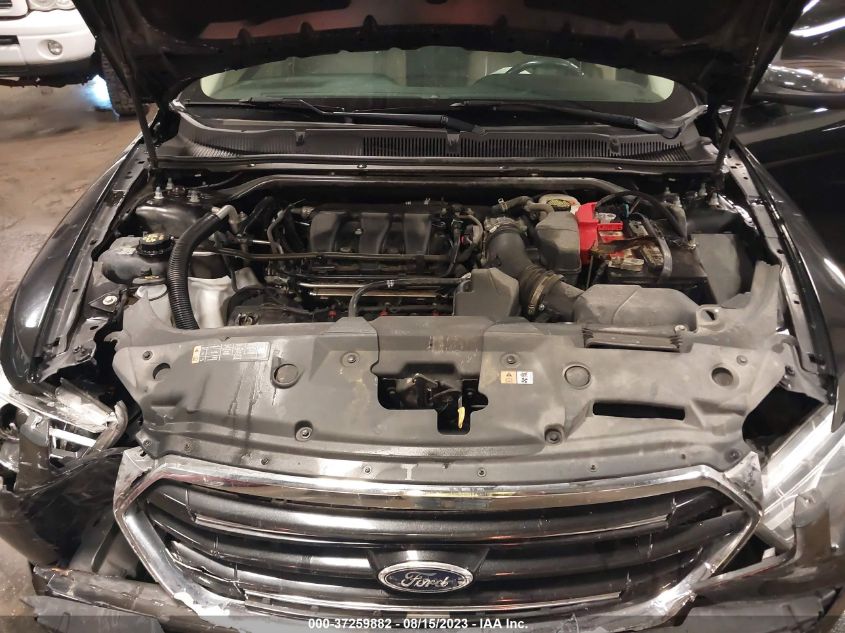 2013 FORD TAURUS LIMITED - 1FAHP2J8XDG172201