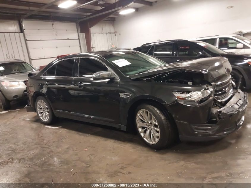 2013 FORD TAURUS LIMITED - 1FAHP2J8XDG172201