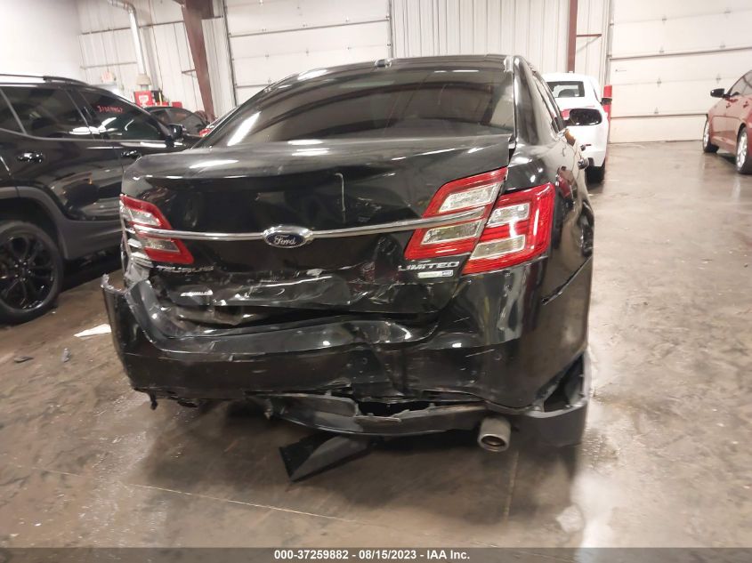 2013 FORD TAURUS LIMITED - 1FAHP2J8XDG172201