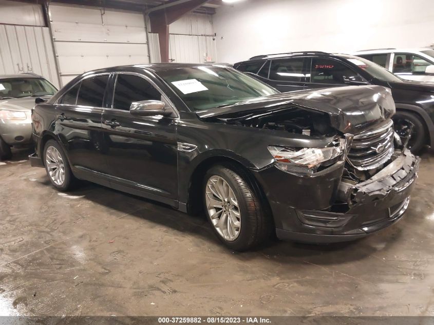 2013 FORD TAURUS LIMITED - 1FAHP2J8XDG172201