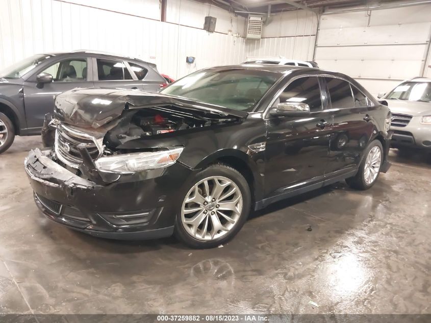2013 FORD TAURUS LIMITED - 1FAHP2J8XDG172201