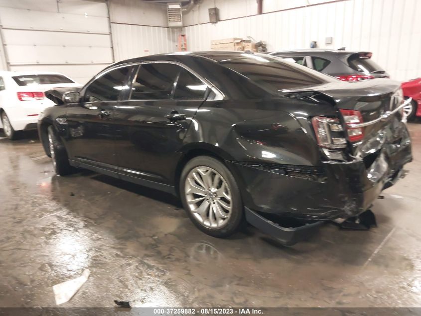 2013 FORD TAURUS LIMITED - 1FAHP2J8XDG172201