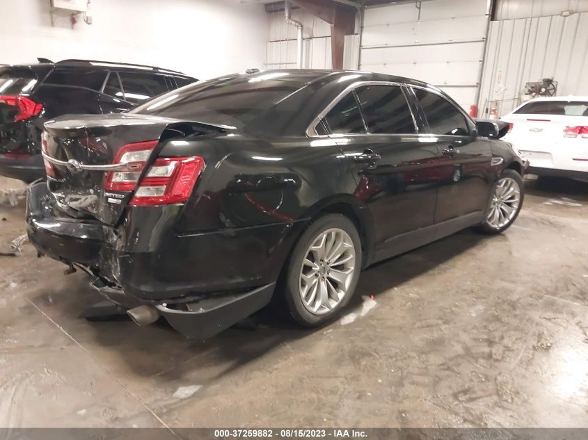 2013 FORD TAURUS LIMITED - 1FAHP2J8XDG172201