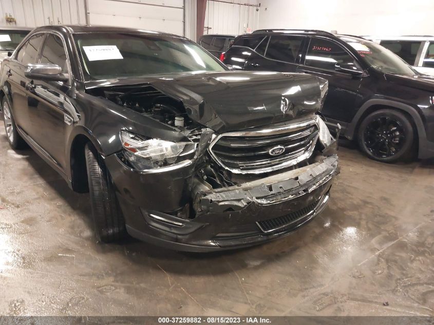 2013 FORD TAURUS LIMITED - 1FAHP2J8XDG172201