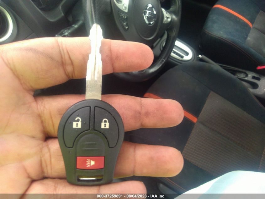 2015 NISSAN VERSA NOTE S/S PLUS/SV/SL/SR - 3N1CE2CP8FL390296