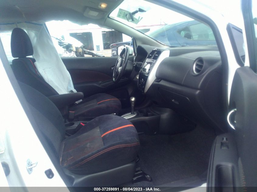 2015 NISSAN VERSA NOTE S/S PLUS/SV/SL/SR - 3N1CE2CP8FL390296