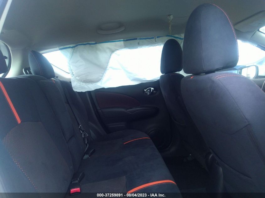 2015 NISSAN VERSA NOTE S/S PLUS/SV/SL/SR - 3N1CE2CP8FL390296