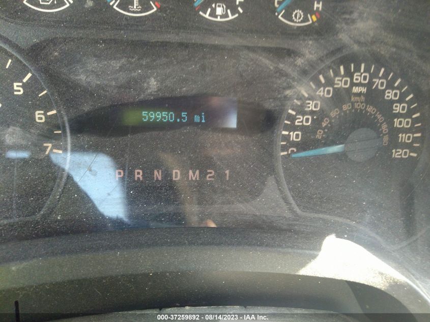 2014 FORD F-150 XL/XLT/STX - 1FTMF1CMXEFB76210