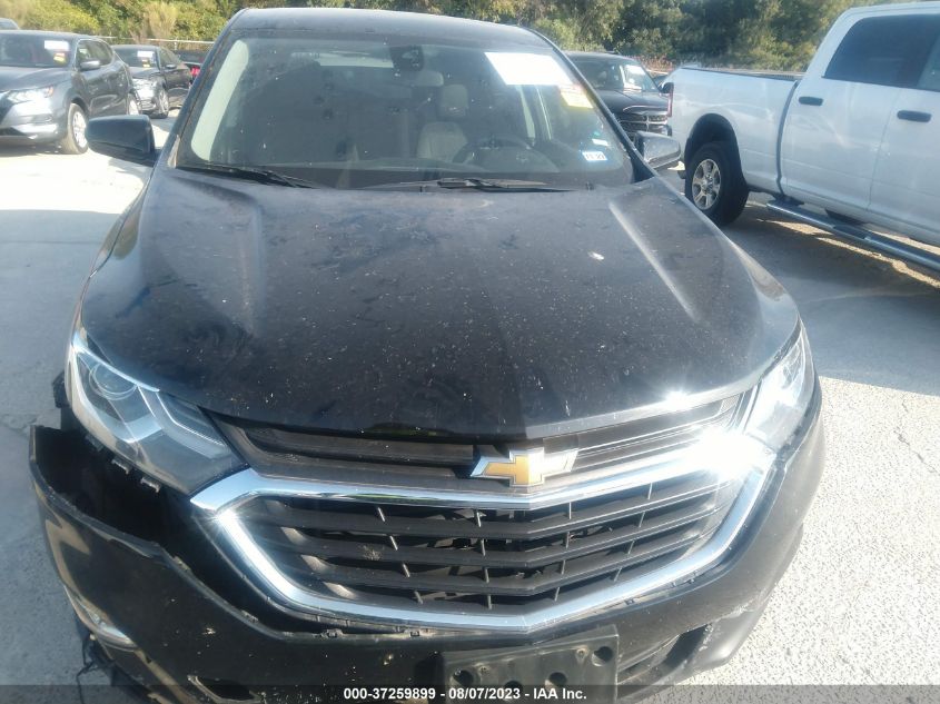 2021 CHEVROLET EQUINOX LT - 2GNAXKEV1M6129661