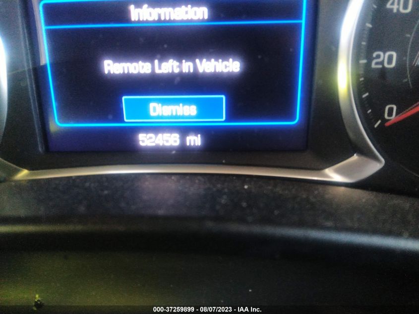 2021 CHEVROLET EQUINOX LT - 2GNAXKEV1M6129661