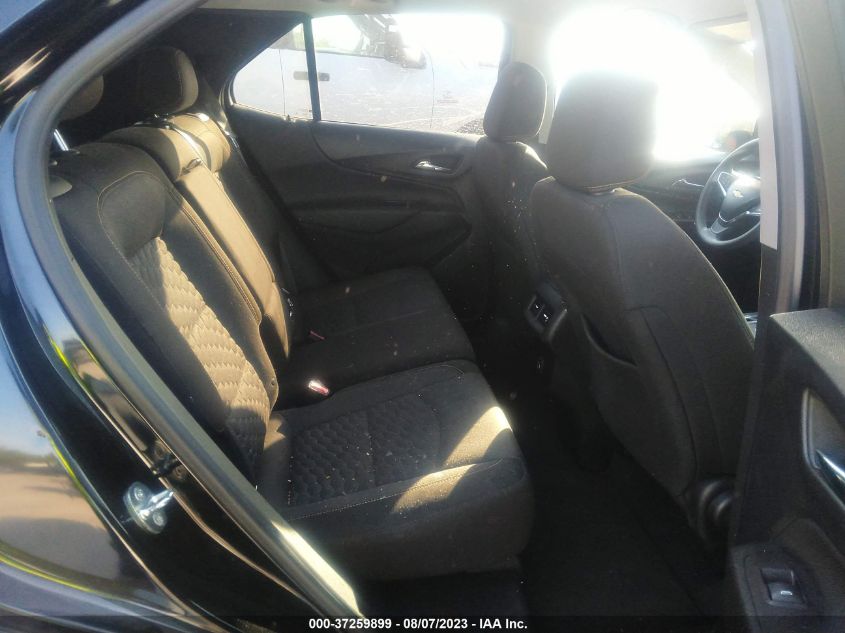 2021 CHEVROLET EQUINOX LT - 2GNAXKEV1M6129661