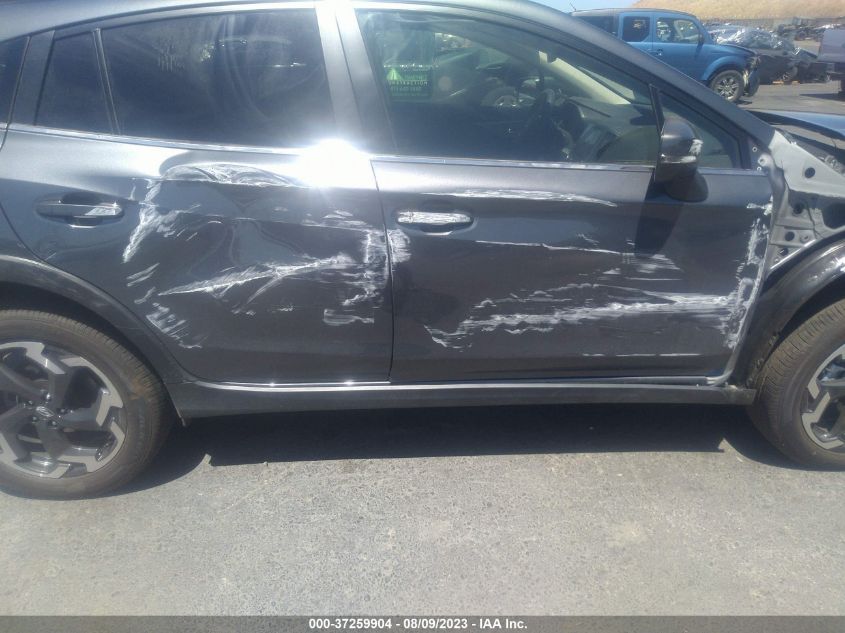 2023 SUBARU CROSSTREK LIMITED - JF2GTHMC9P8328586