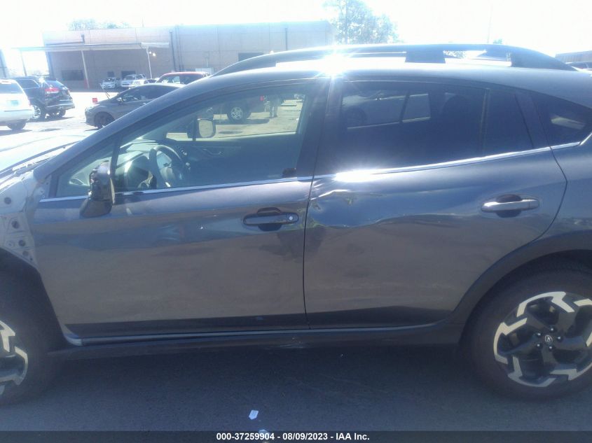 2023 SUBARU CROSSTREK LIMITED - JF2GTHMC9P8328586