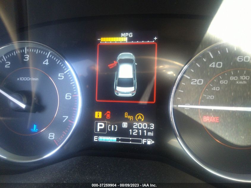 2023 SUBARU CROSSTREK LIMITED - JF2GTHMC9P8328586