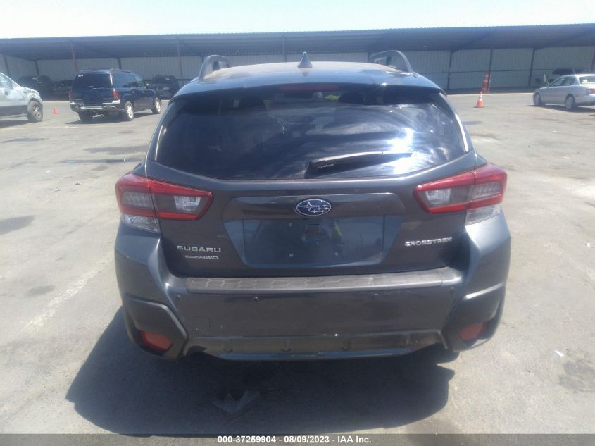 2023 SUBARU CROSSTREK LIMITED - JF2GTHMC9P8328586