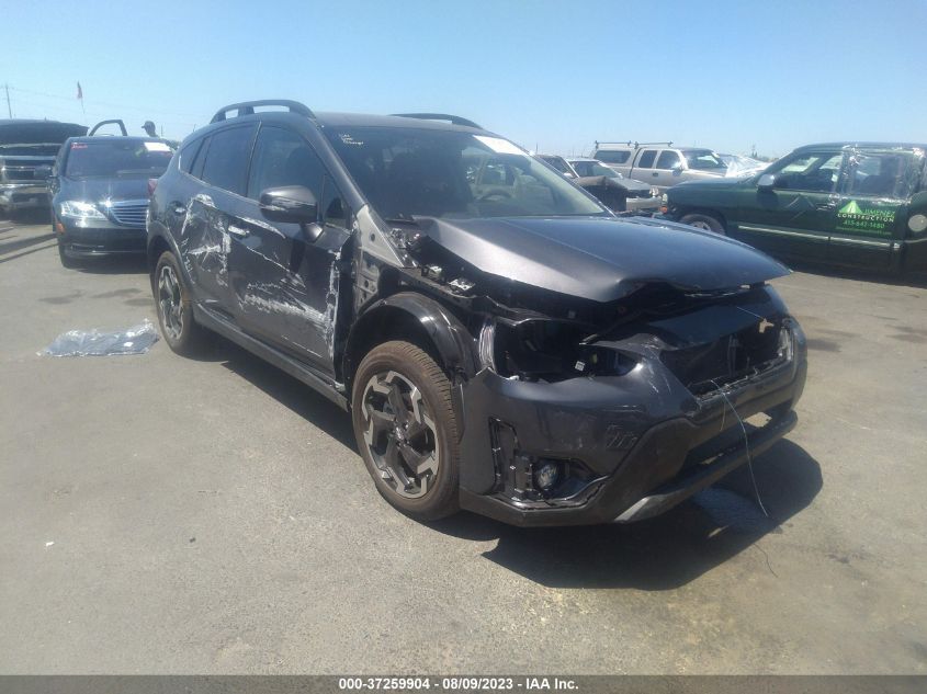 2023 SUBARU CROSSTREK LIMITED - JF2GTHMC9P8328586