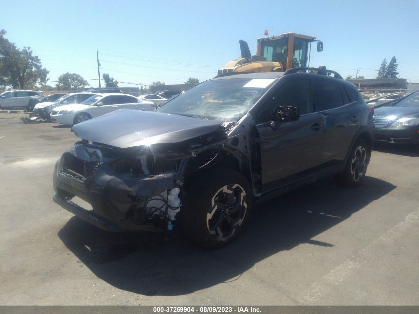 2023 SUBARU CROSSTREK LIMITED - JF2GTHMC9P8328586