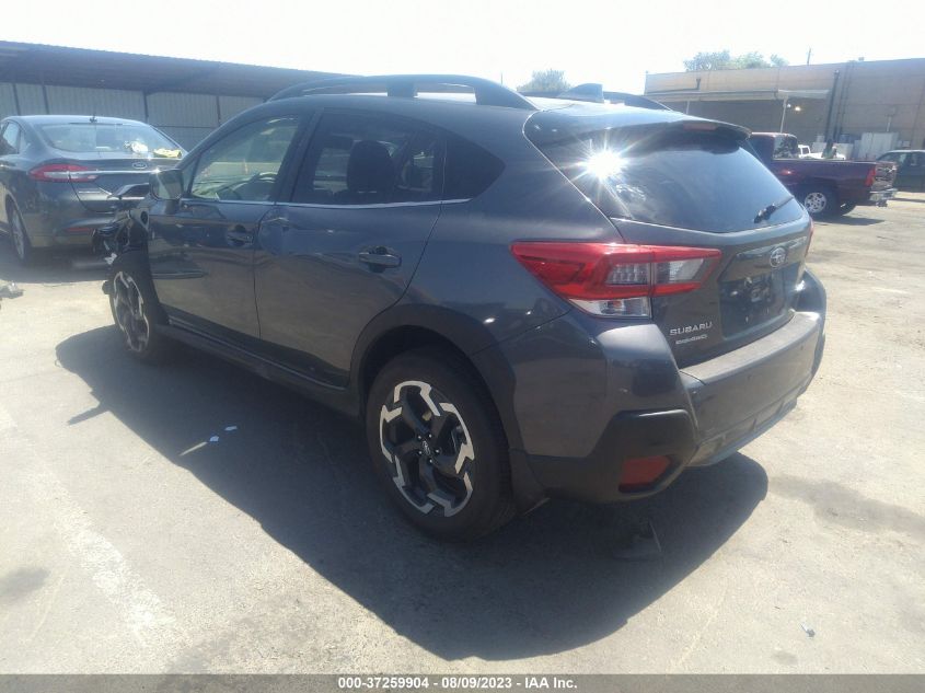 2023 SUBARU CROSSTREK LIMITED - JF2GTHMC9P8328586